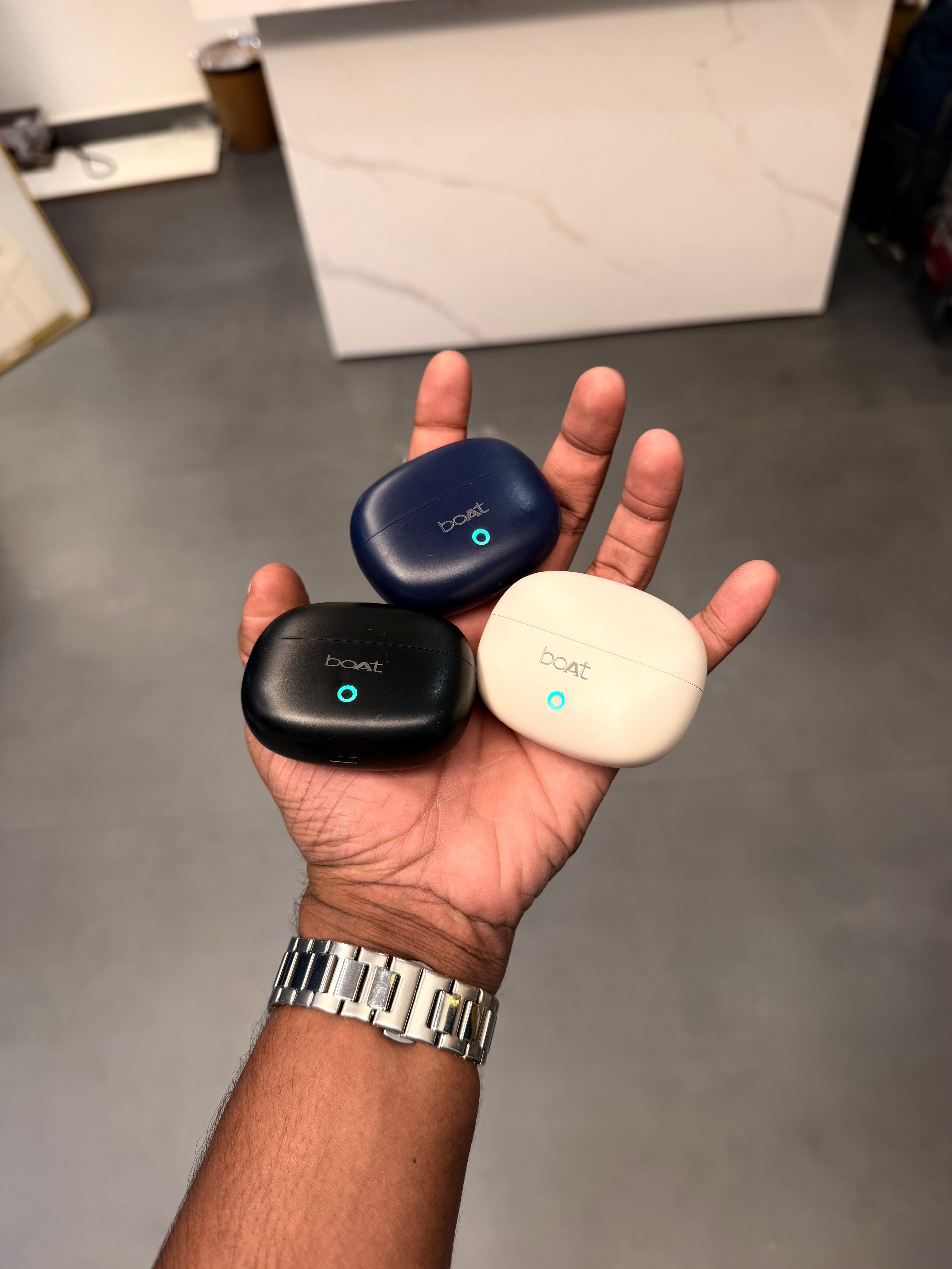 Boat Nirvana Wireless Earbuds