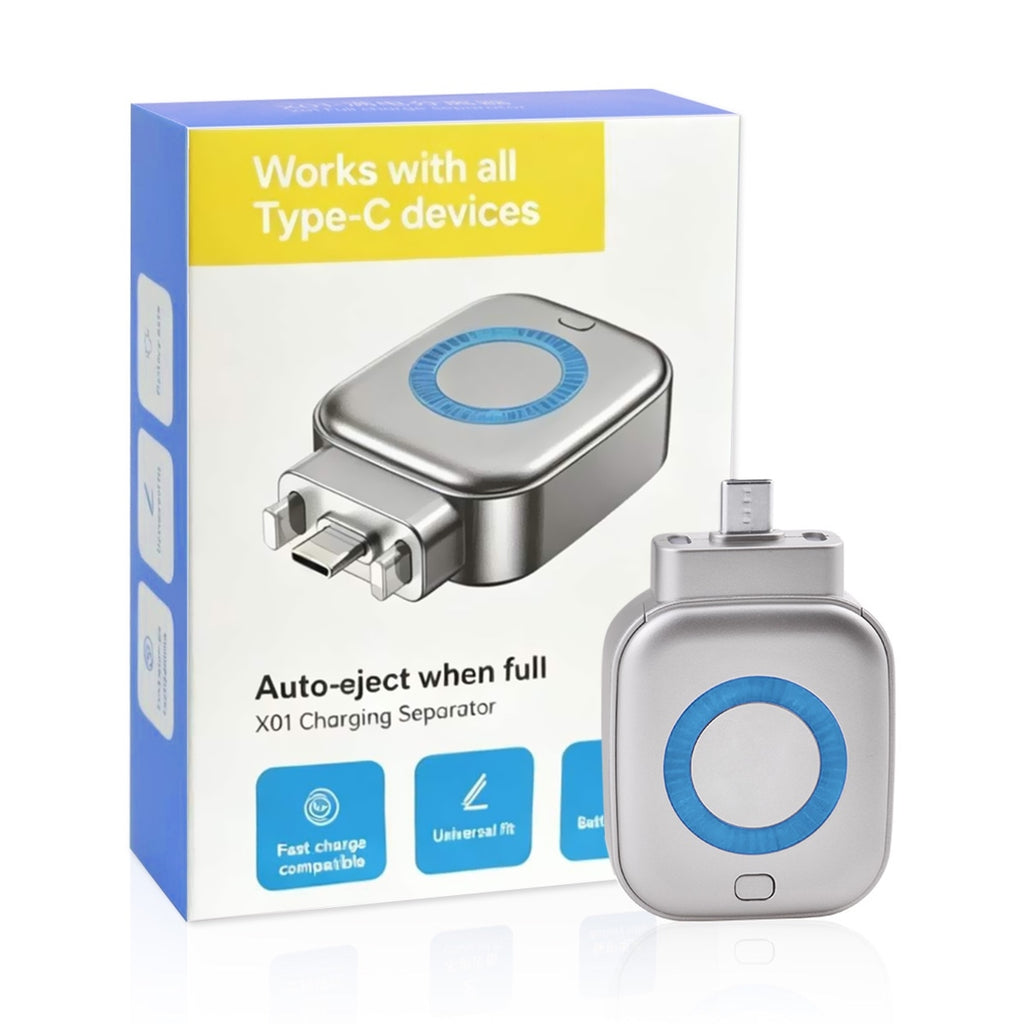 USB-C Magnetic Charging Adapter | Pwolimarket