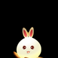 Cute Light Bunny