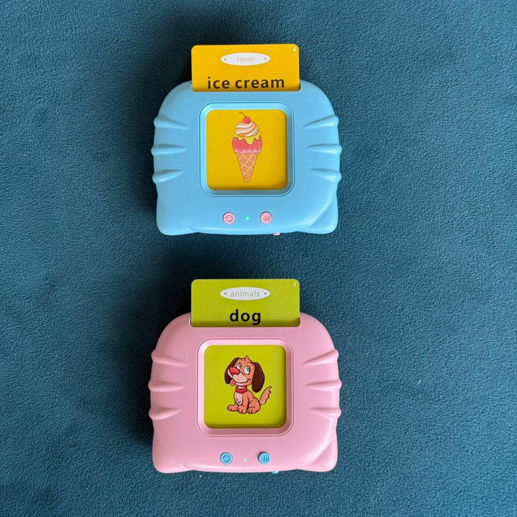 Kids Card Insertion Learning Machine – Interactive Educational Toy for Kids |Pwolimarket