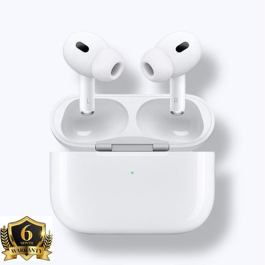 Pods pro 2 - ANC - 6 MONTH WARRANTY- Pwolimarket