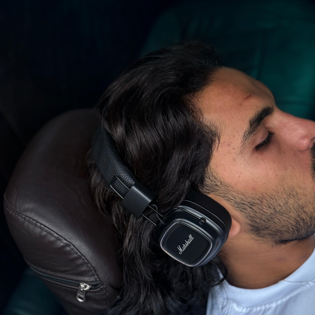Marshal Major 4  | Bluetooth Headset with Deep Bass, Comfort Fit & Premium Sound |Pwolimarket