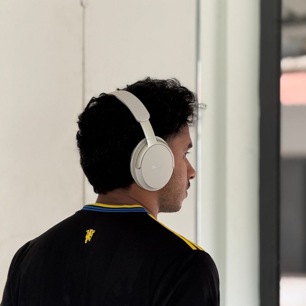 Wireless Noise Cancelling Headphones | Bluetooth Over-Ear Headset with Premium Sound |Pwolimarket