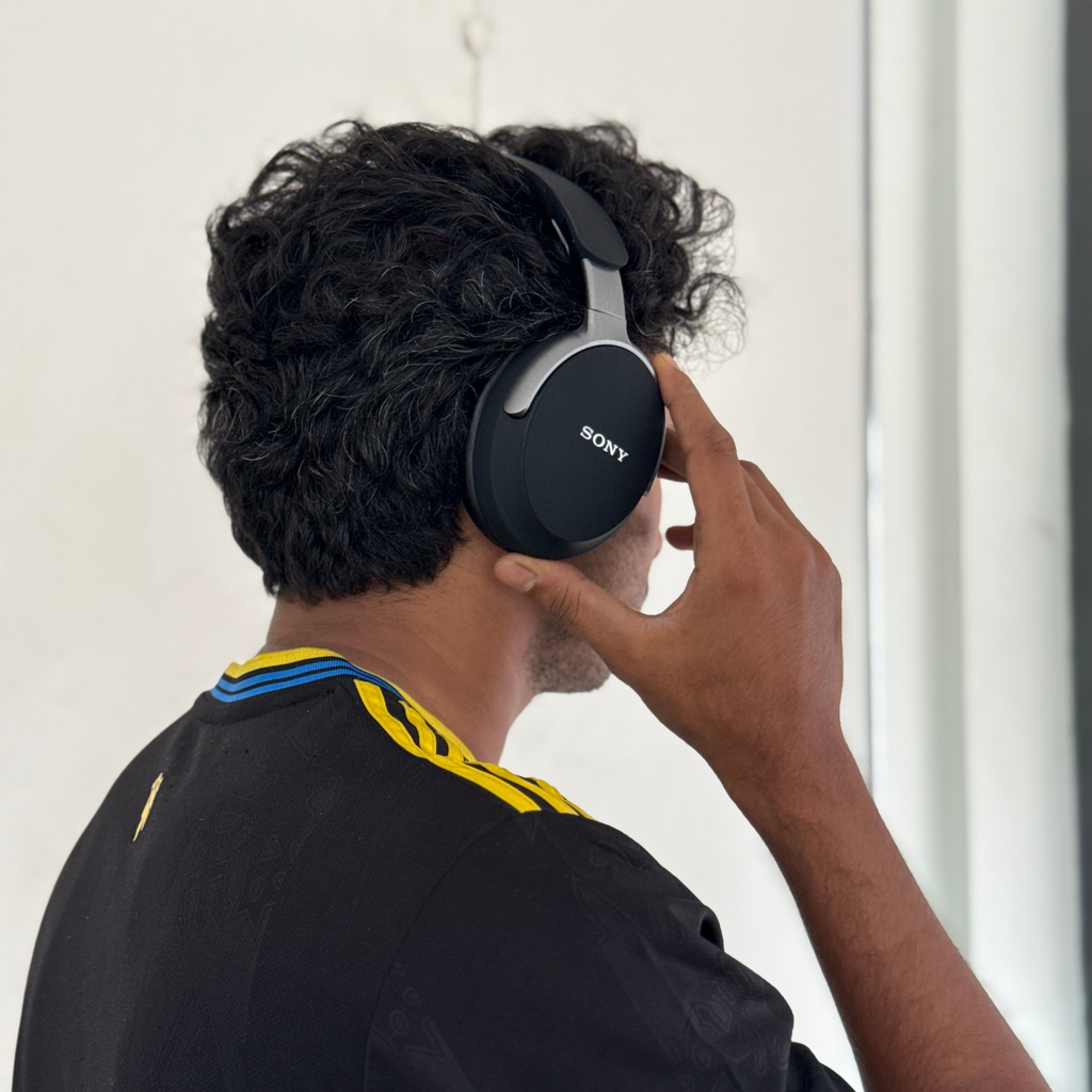 Wireless Noise Cancelling Headphones | Bluetooth Over-Ear Headset with Premium Sound |Pwolimarket