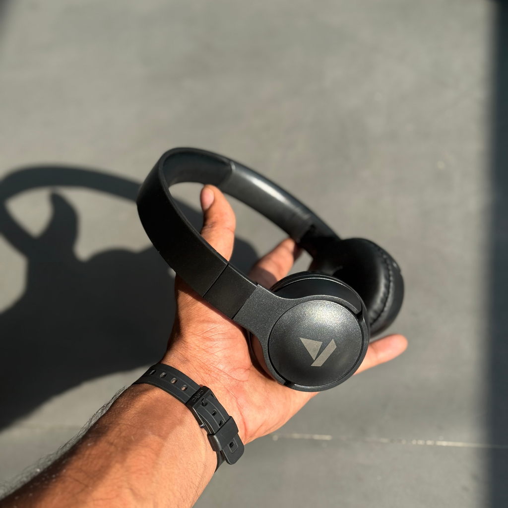 boAt Rockerz 510 Wireless Bluetooth Headphones with Mic