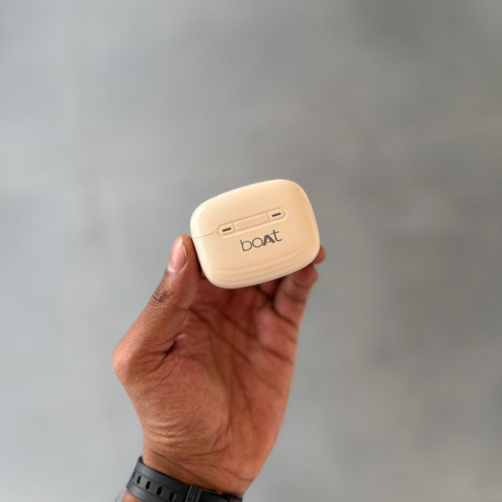 boAt Nirvana Super Buds ANC True Wireless Earbuds with Active Noise Cancellation