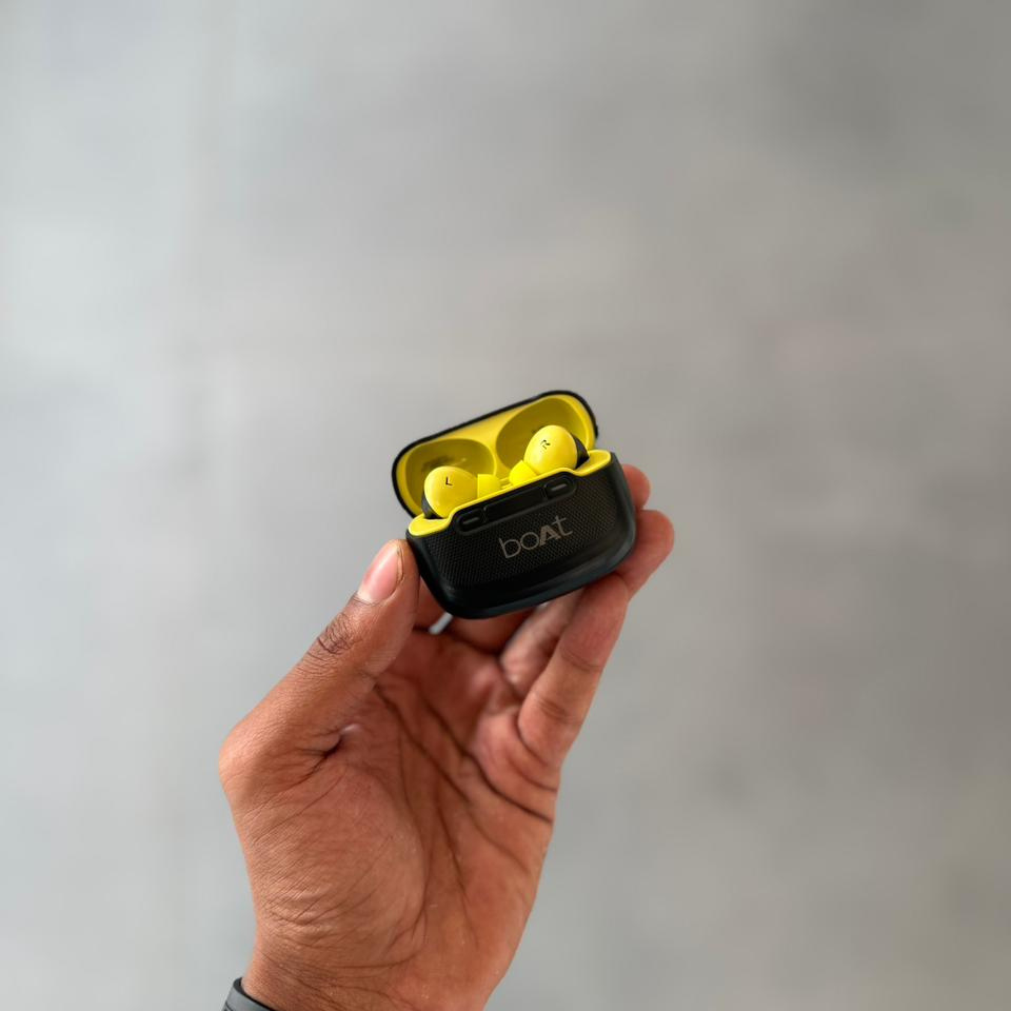 boAt Nirvana Super Buds ANC True Wireless Earbuds with Active Noise Cancellation