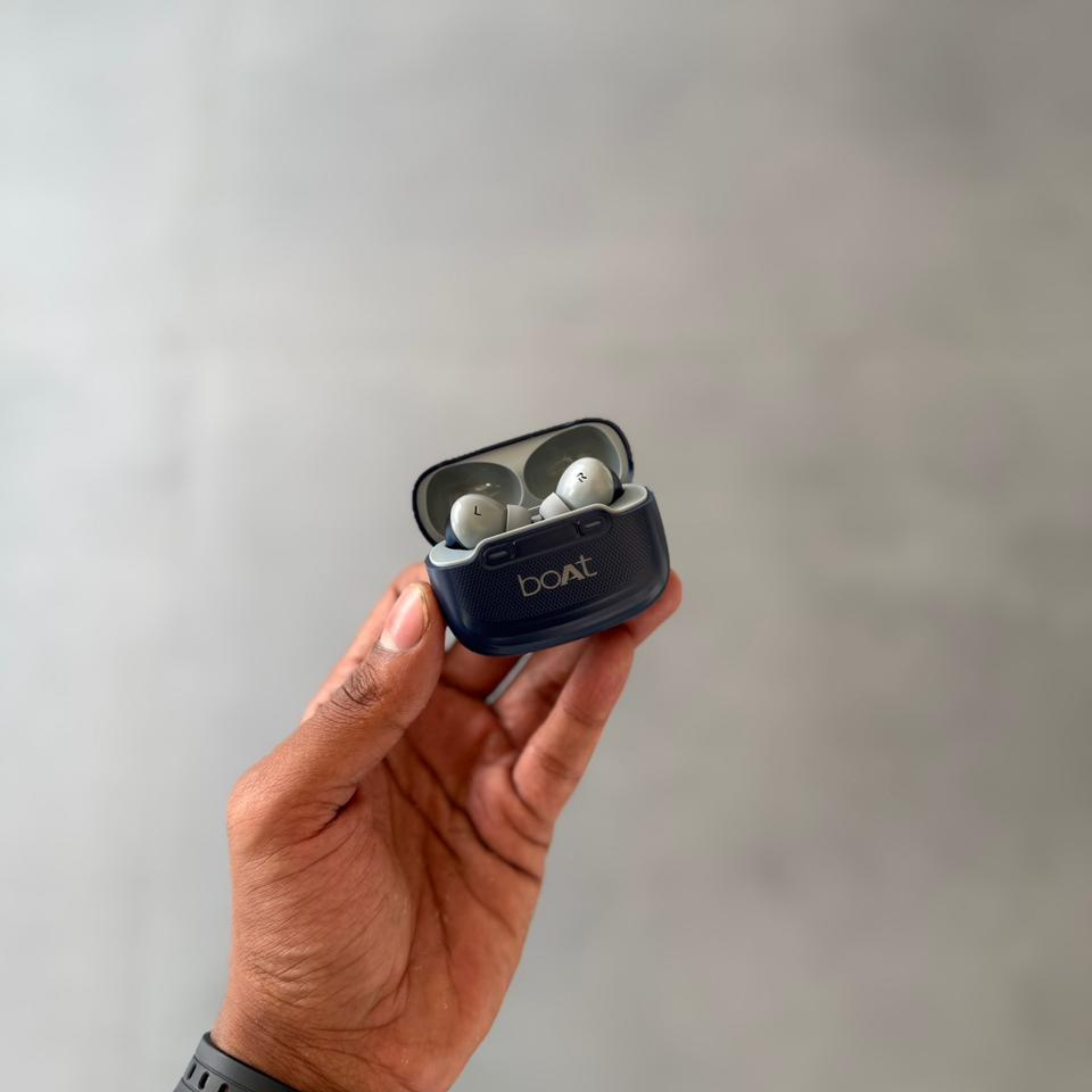 boAt Nirvana Super Buds ANC True Wireless Earbuds with Active Noise Cancellation