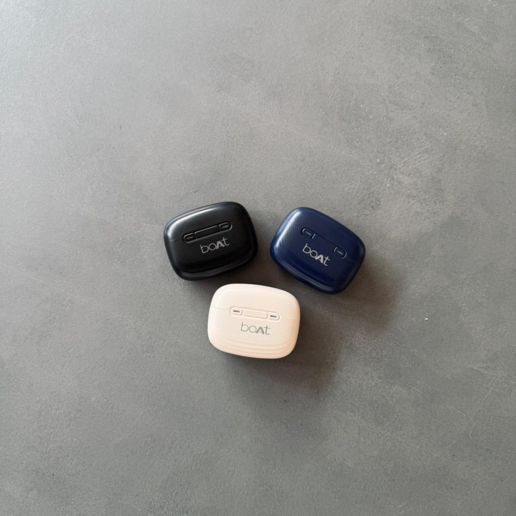 boAt Nirvana Super Buds ANC True Wireless Earbuds with Active Noise Cancellation