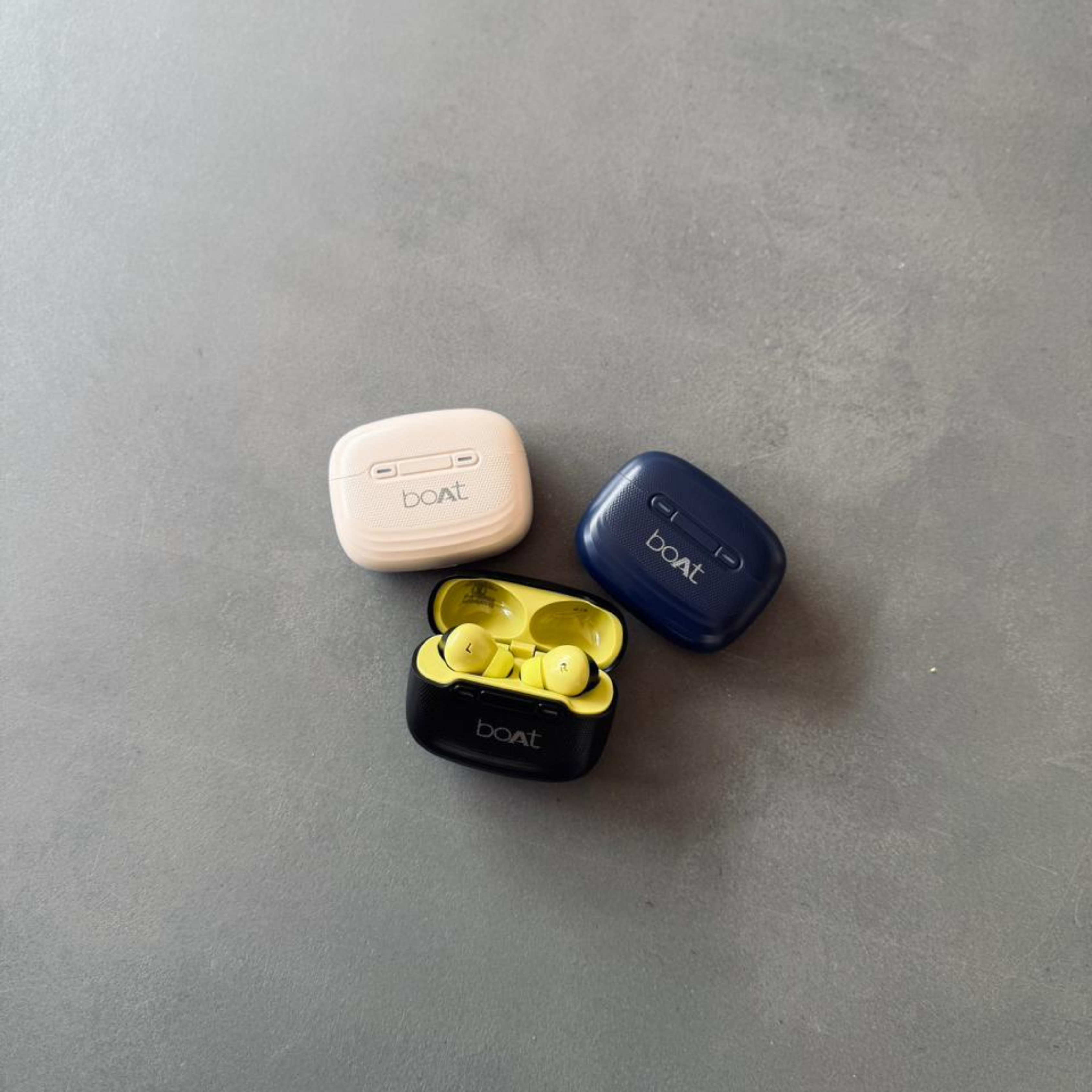 boAt Nirvana Super Buds ANC True Wireless Earbuds with Active Noise Cancellation