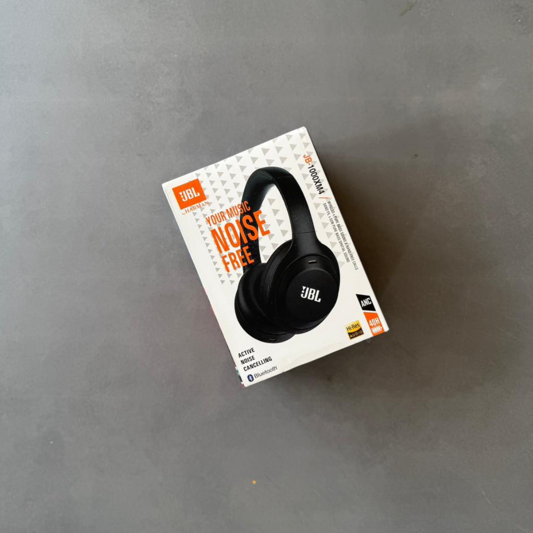JBL Tune 760NC Wireless Over-Ear Headphones with Active Noise Cancelling