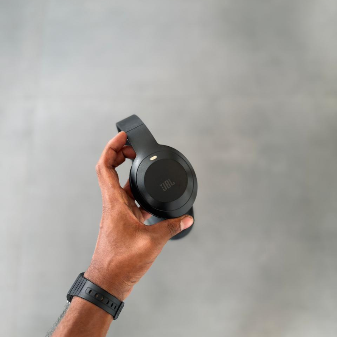 JBL Tune 760NC Wireless Over-Ear Headphones with Active Noise Cancelling