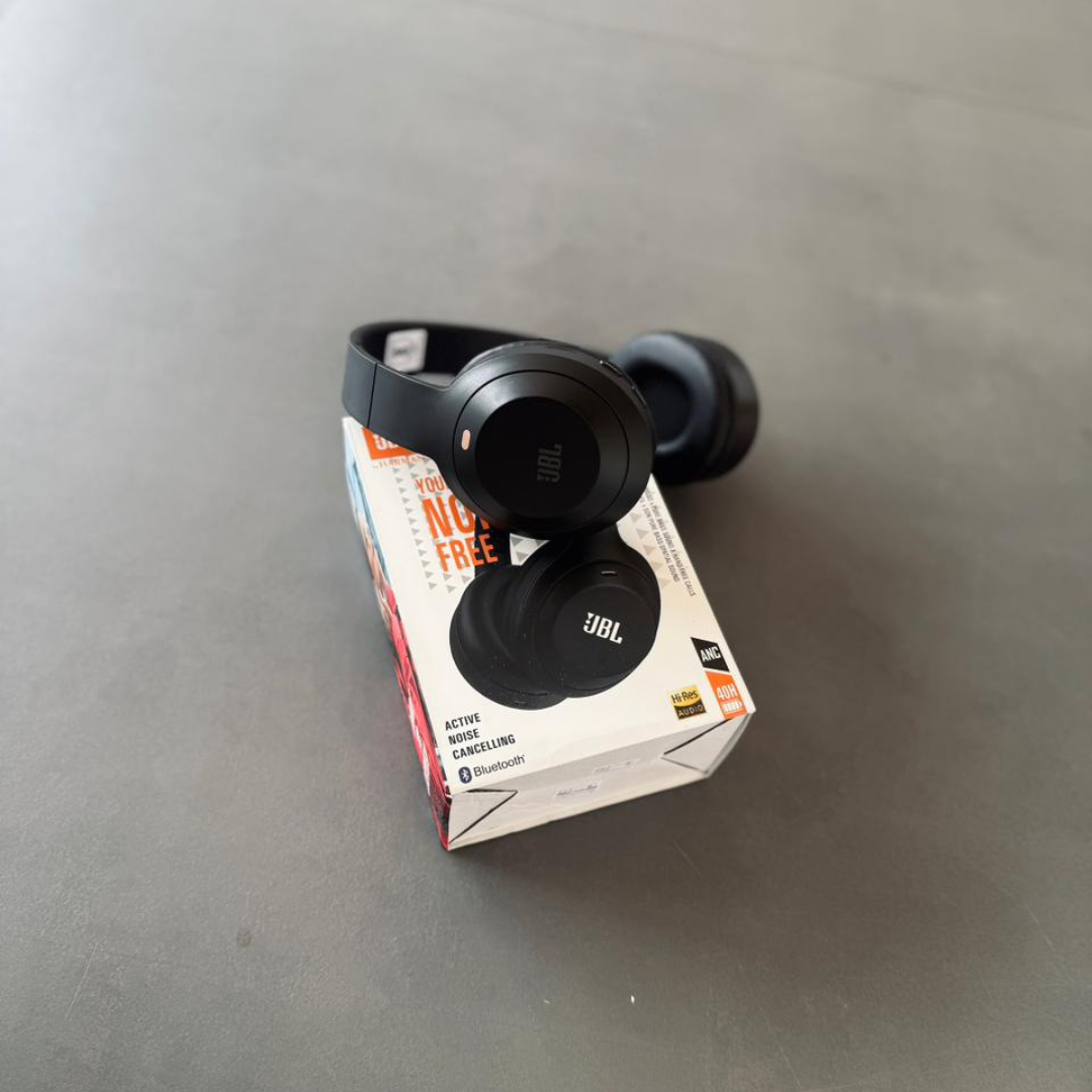 JBL Tune 760NC Wireless Over-Ear Headphones with Active Noise Cancelling