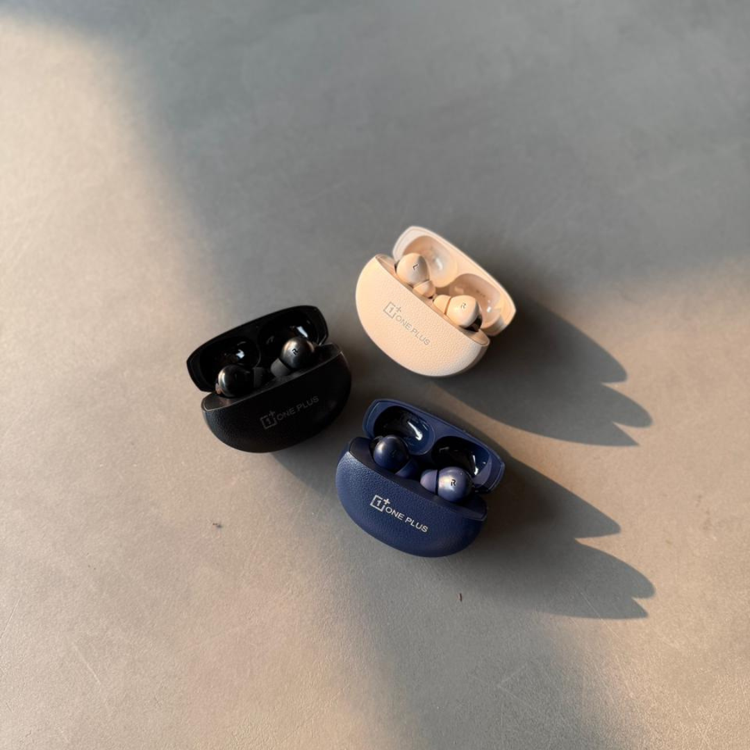 OnePlus Buds Pro 3 with ANC & Dynaudio Tuning – Premium Hi-Res Wireless Earbuds