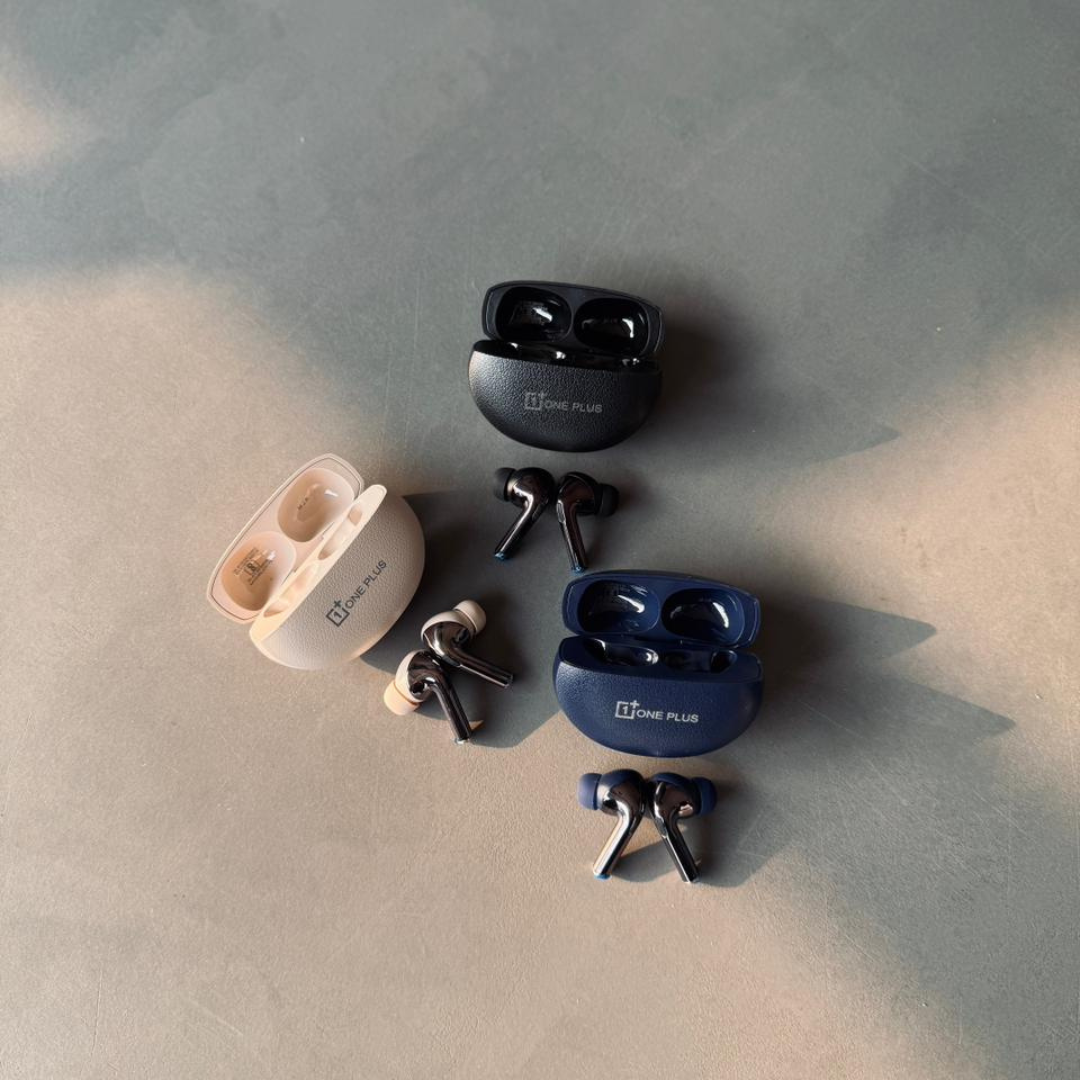 OnePlus Buds Pro 3 with ANC & Dynaudio Tuning – Premium Hi-Res Wireless Earbuds