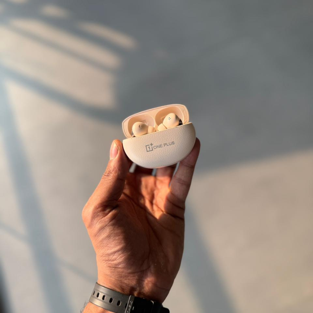 OnePlus Buds Pro 3 with ANC & Dynaudio Tuning – Premium Hi-Res Wireless Earbuds