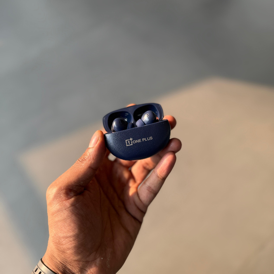 OnePlus Buds Pro 3 with ANC & Dynaudio Tuning – Premium Hi-Res Wireless Earbuds