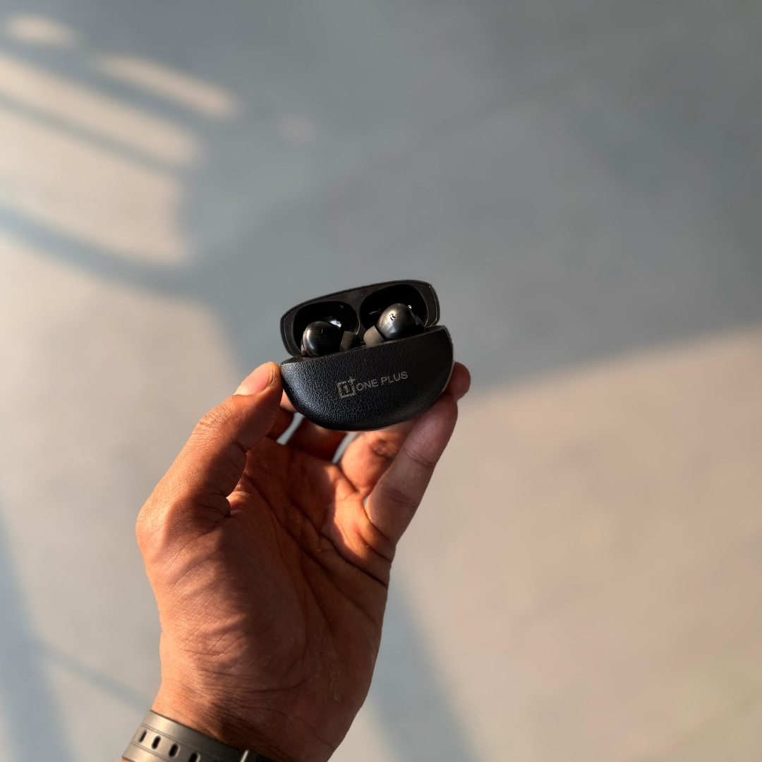 OnePlus Buds Pro 3 with ANC & Dynaudio Tuning – Premium Hi-Res Wireless Earbuds