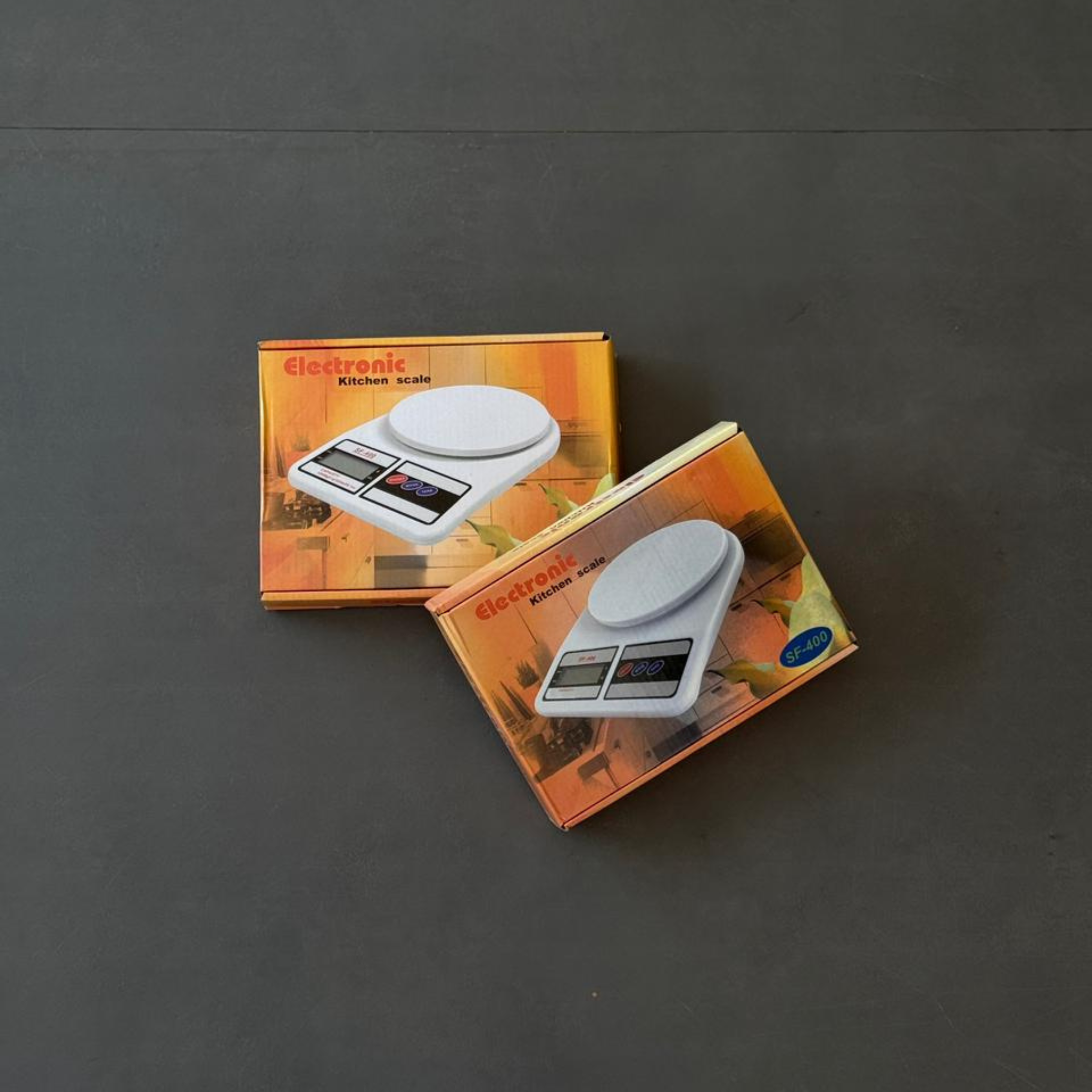 Digital Kitchen Weighing Scale SF-400 | 10kg Electronic Food Scale with LCD Display – Pwolimarket