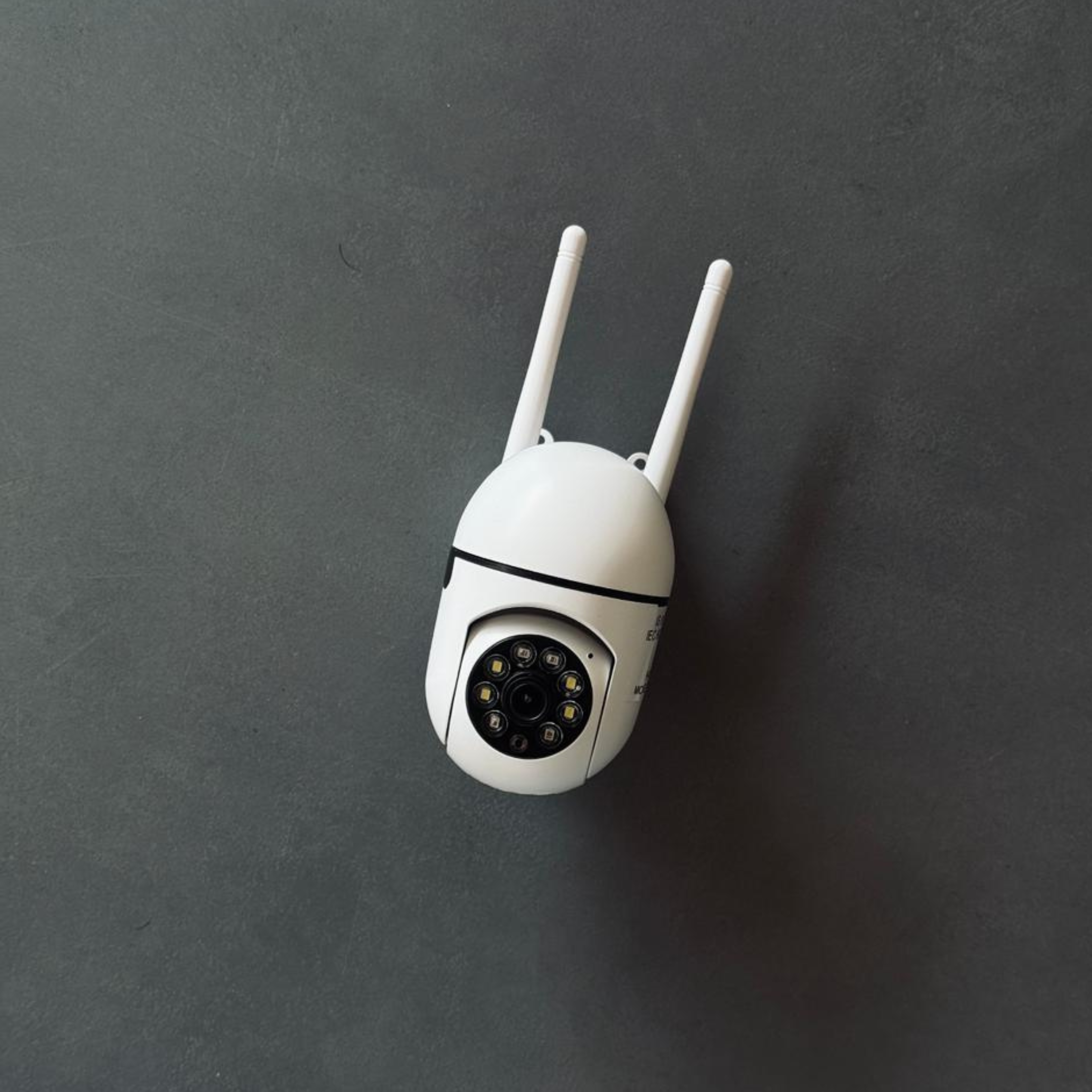 WiFi Smart Security Camera Outdoor | 360° PTZ CCTV Camera with Night Vision & Motion Detection | Pwolimarket