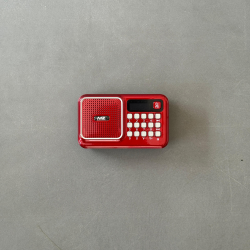 MZ-Radio Speaker-Bluetooth-Pwolimarket