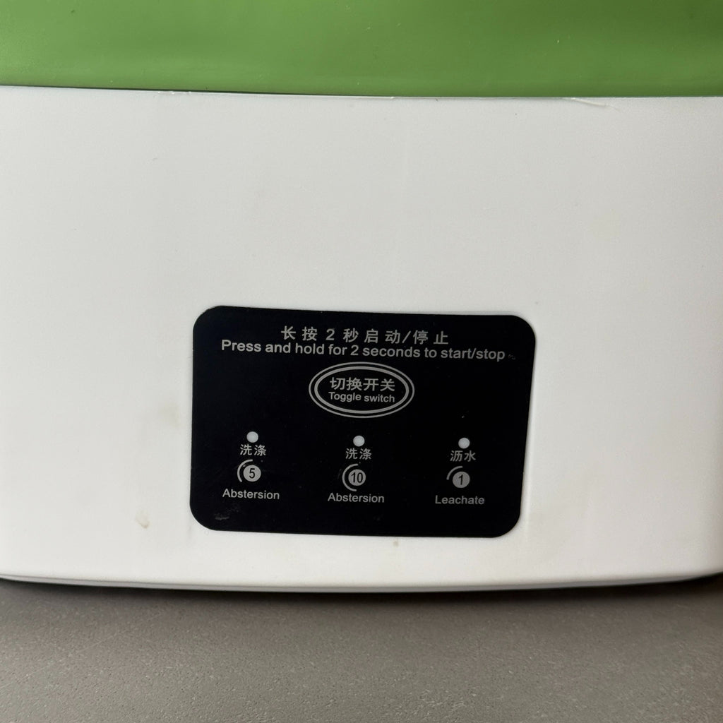 Portable Folding Washing Machine for Baby Clothes & Small Laundry Loads |Pwolimarket