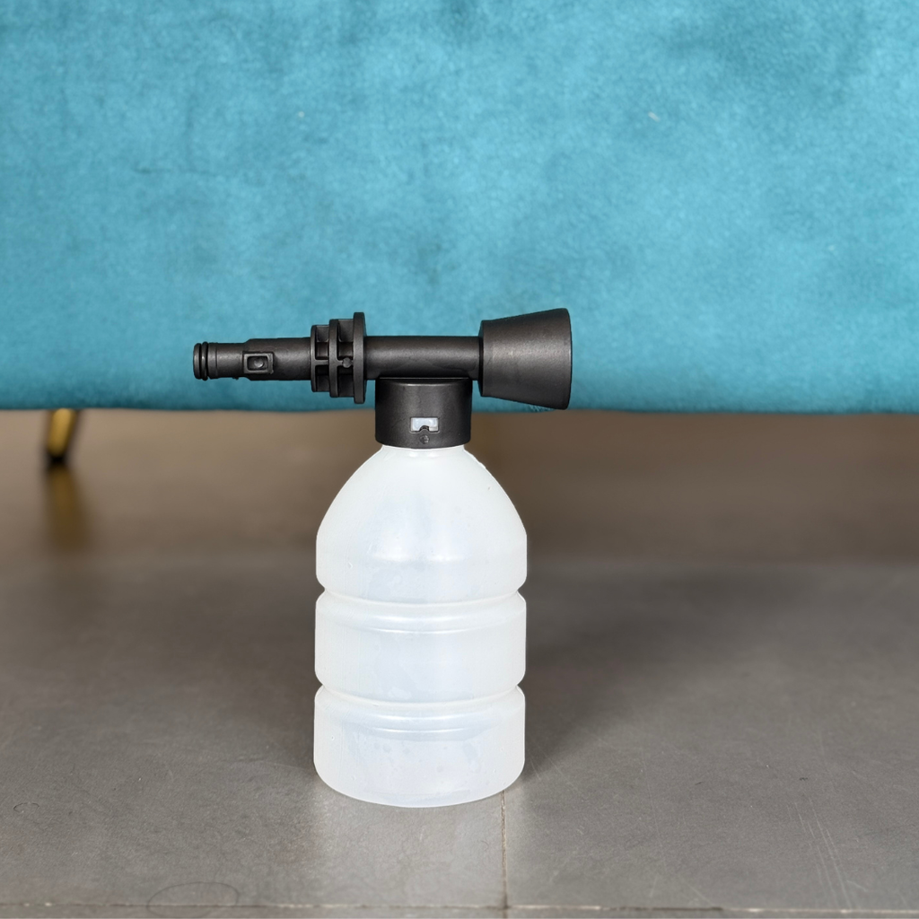 MZ High Pressure Washer for Car & Bike Cleaning – Portable Water Jet Cleaner