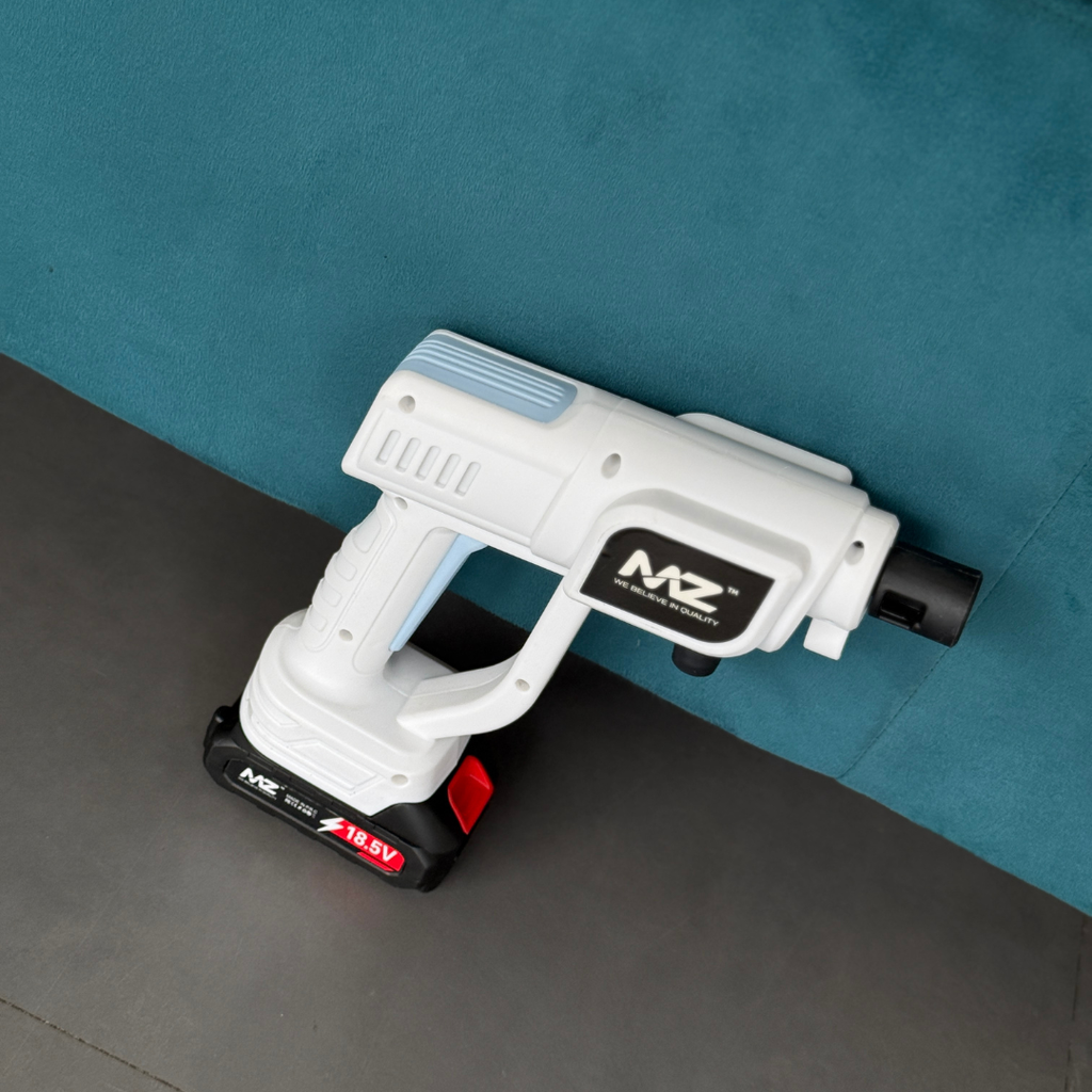 MZ High Pressure Washer for Car & Bike Cleaning – Portable Water Jet Cleaner