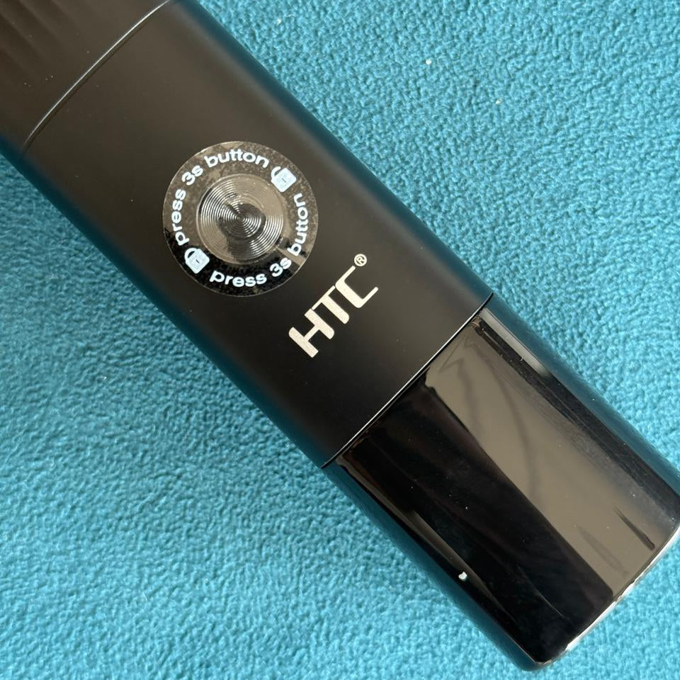 HTC AT-258 Rechargeable Hair Trimmer – Fully Washable, Precision Grooming