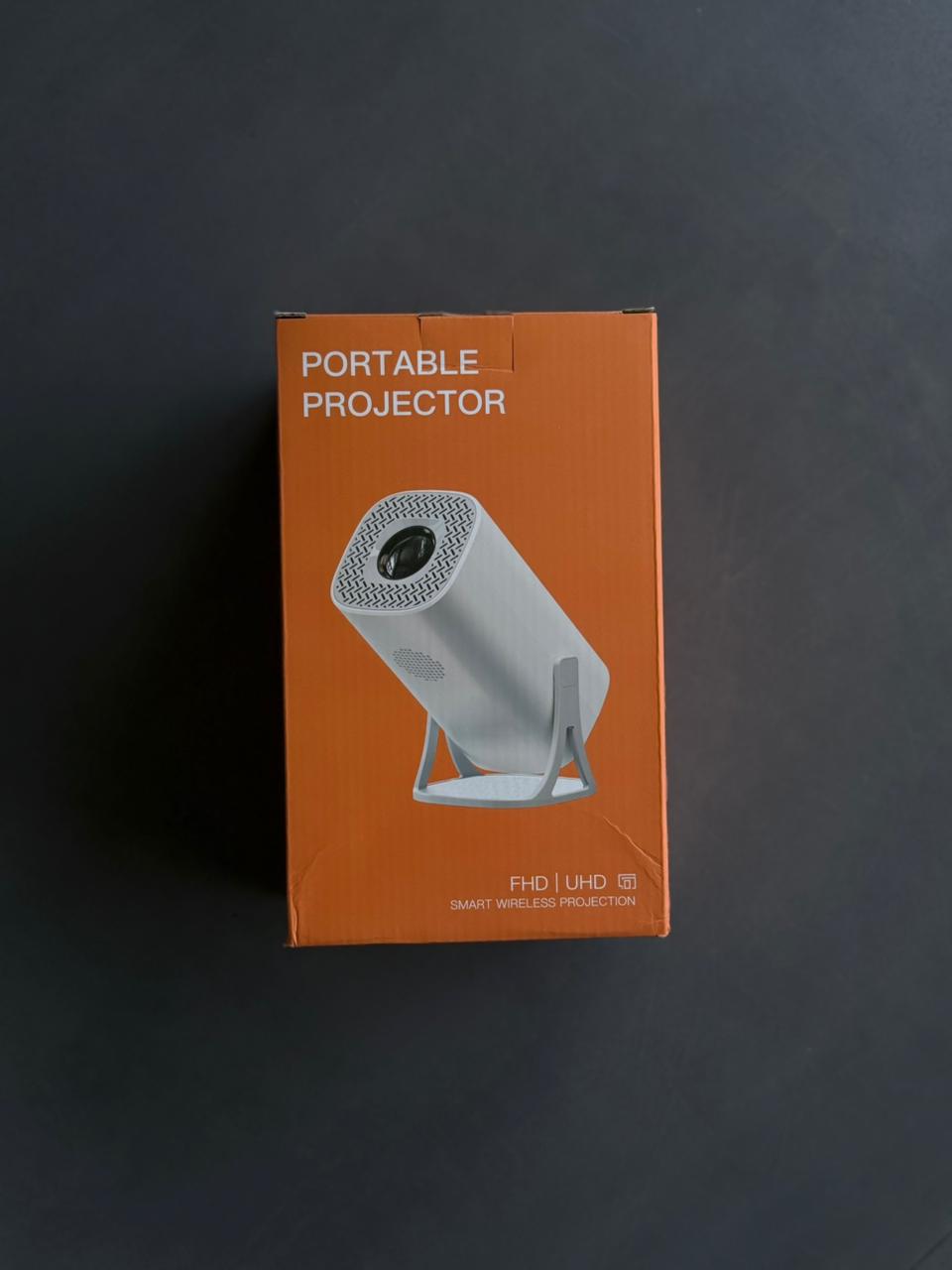 PORTABLE PROJECTOR | Pwolimarket