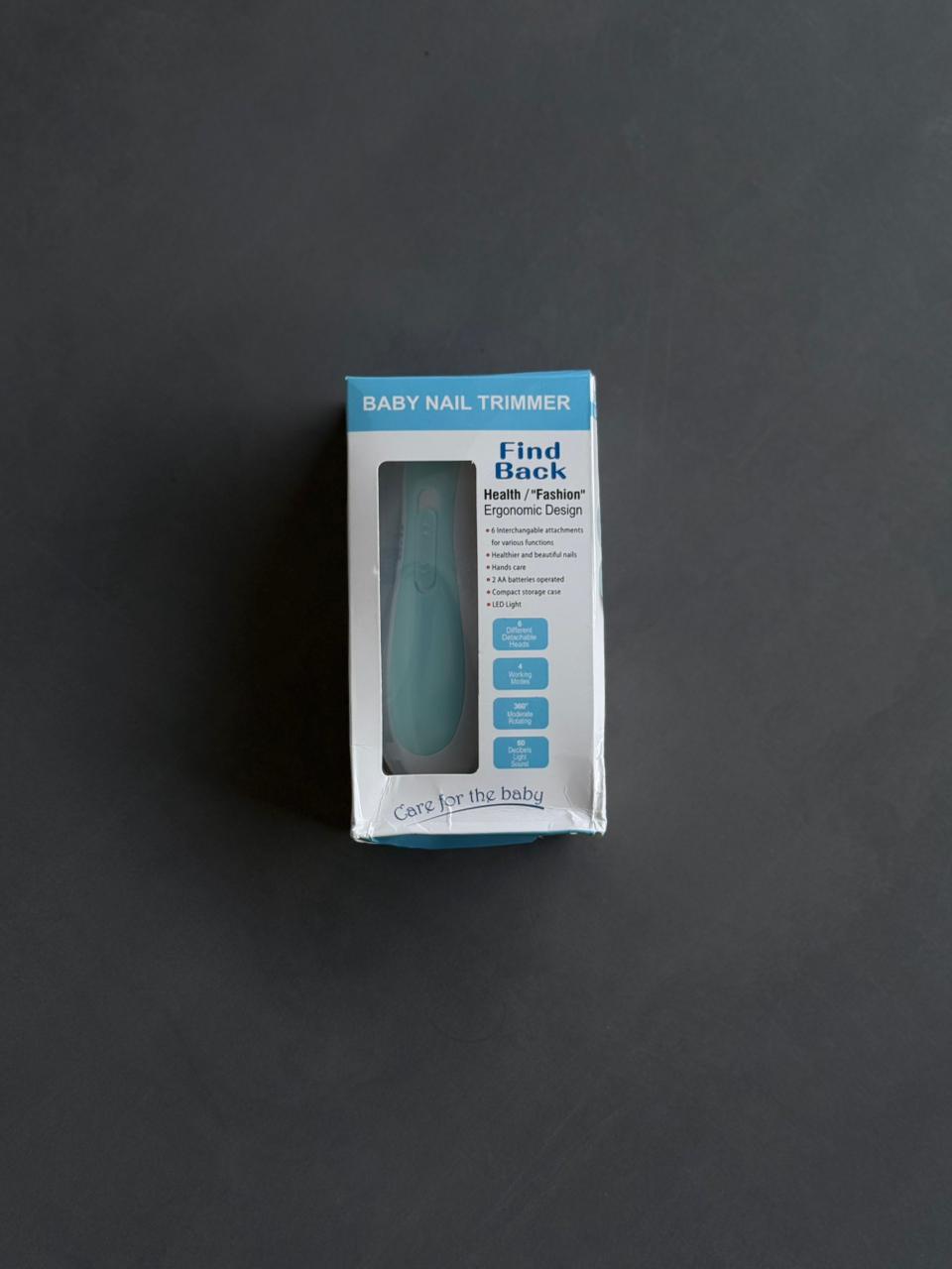 BABY NAIL TRIMMER | Pwolimarket