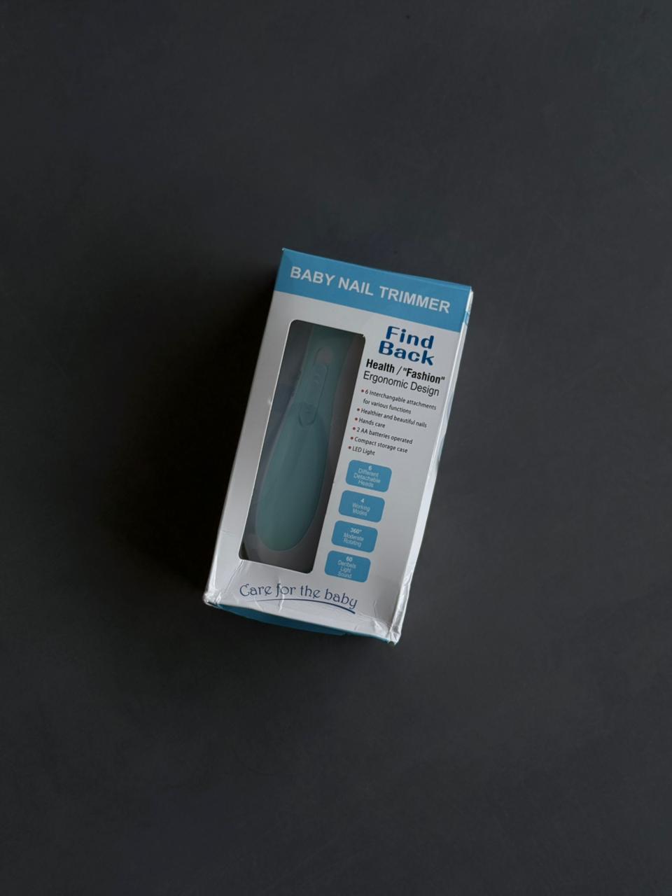 BABY NAIL TRIMMER | Pwolimarket