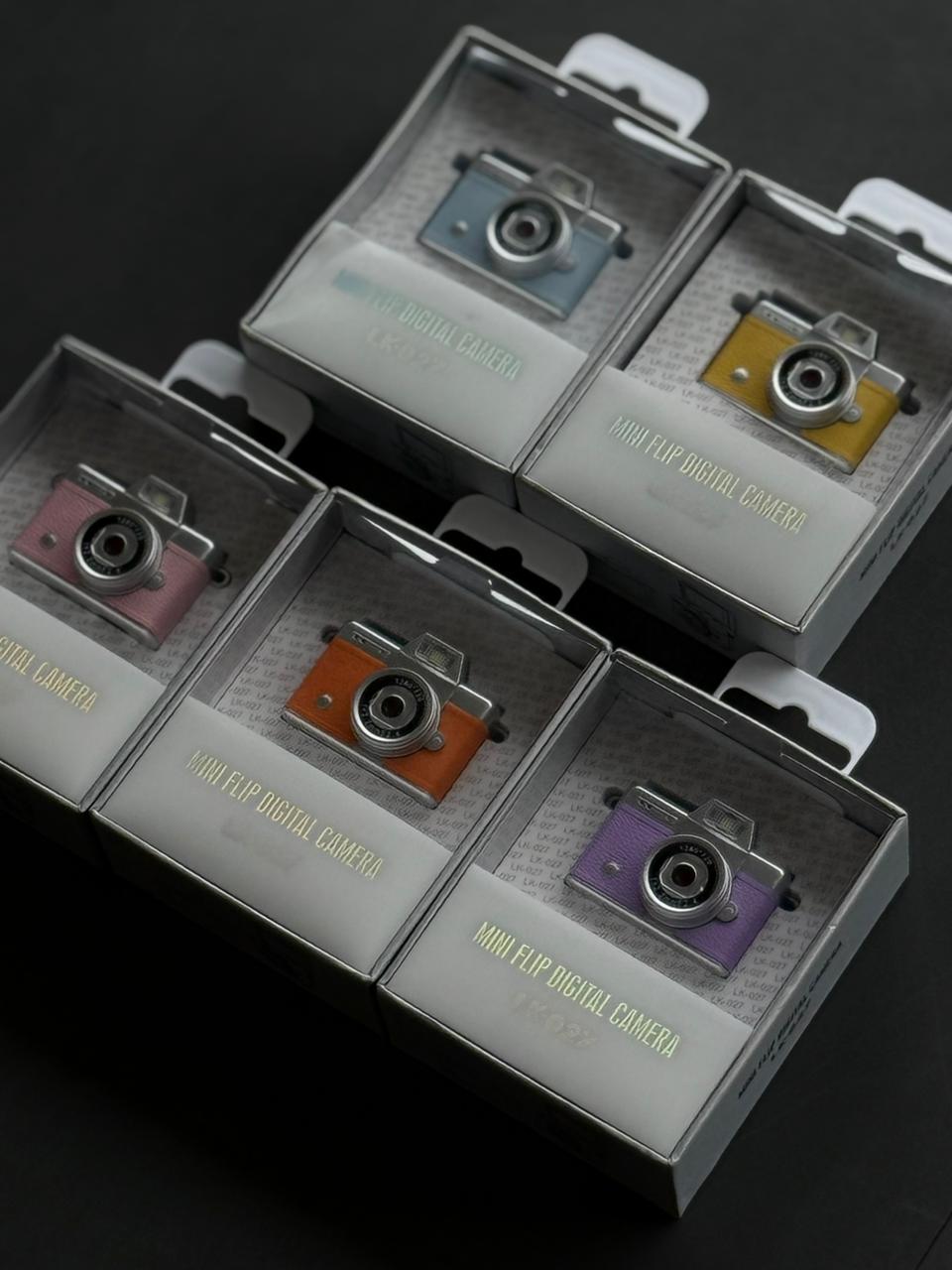 Mini Flip Digital Camera | Pwolimarket