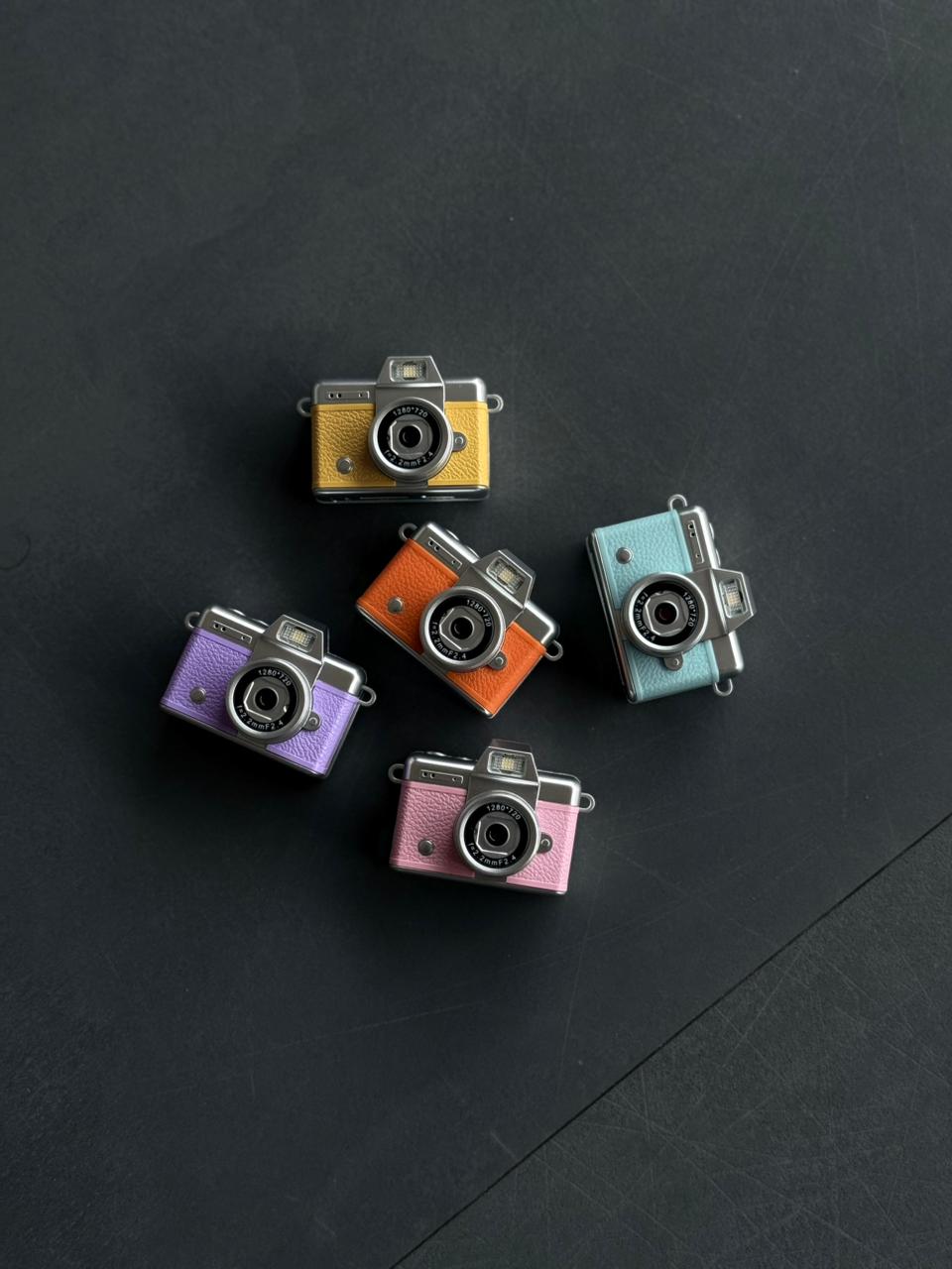Mini Flip Digital Camera | Pwolimarket