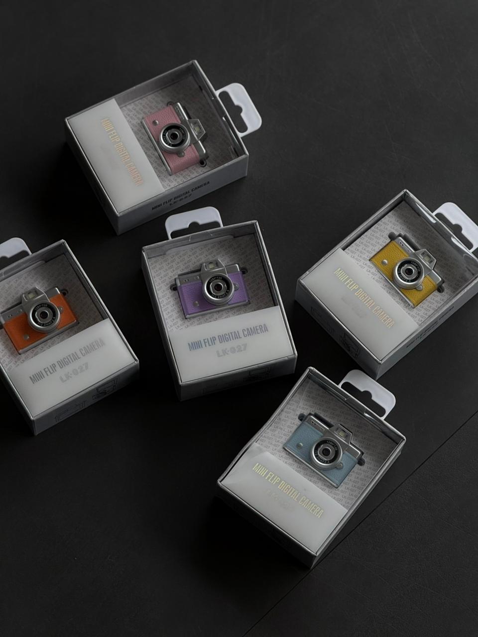 Mini Flip Digital Camera | Pwolimarket
