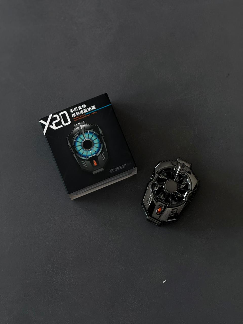 X20 Mobile Phone Cooler | Pwolimarket