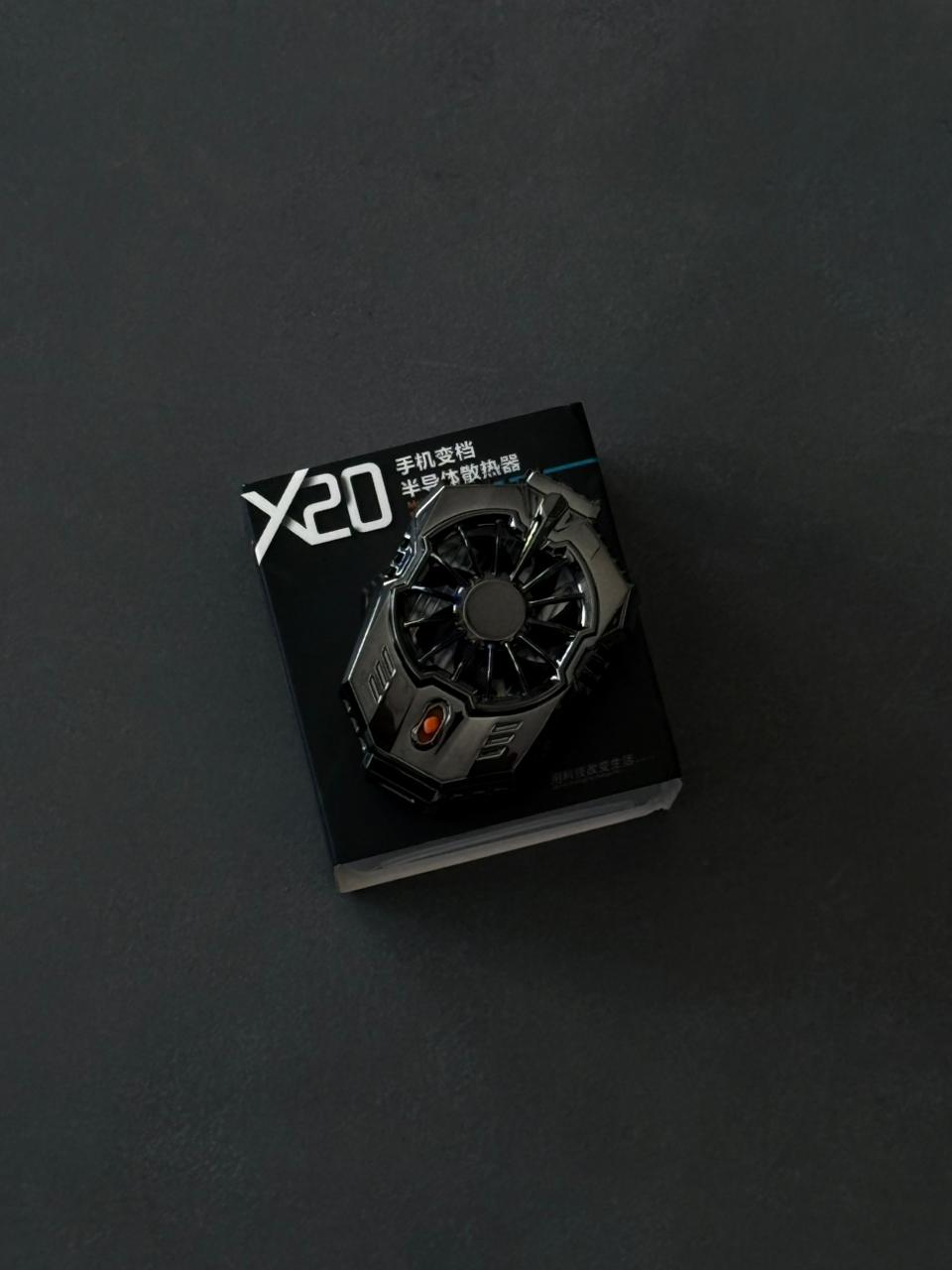 X20 Mobile Phone Cooler | Pwolimarket