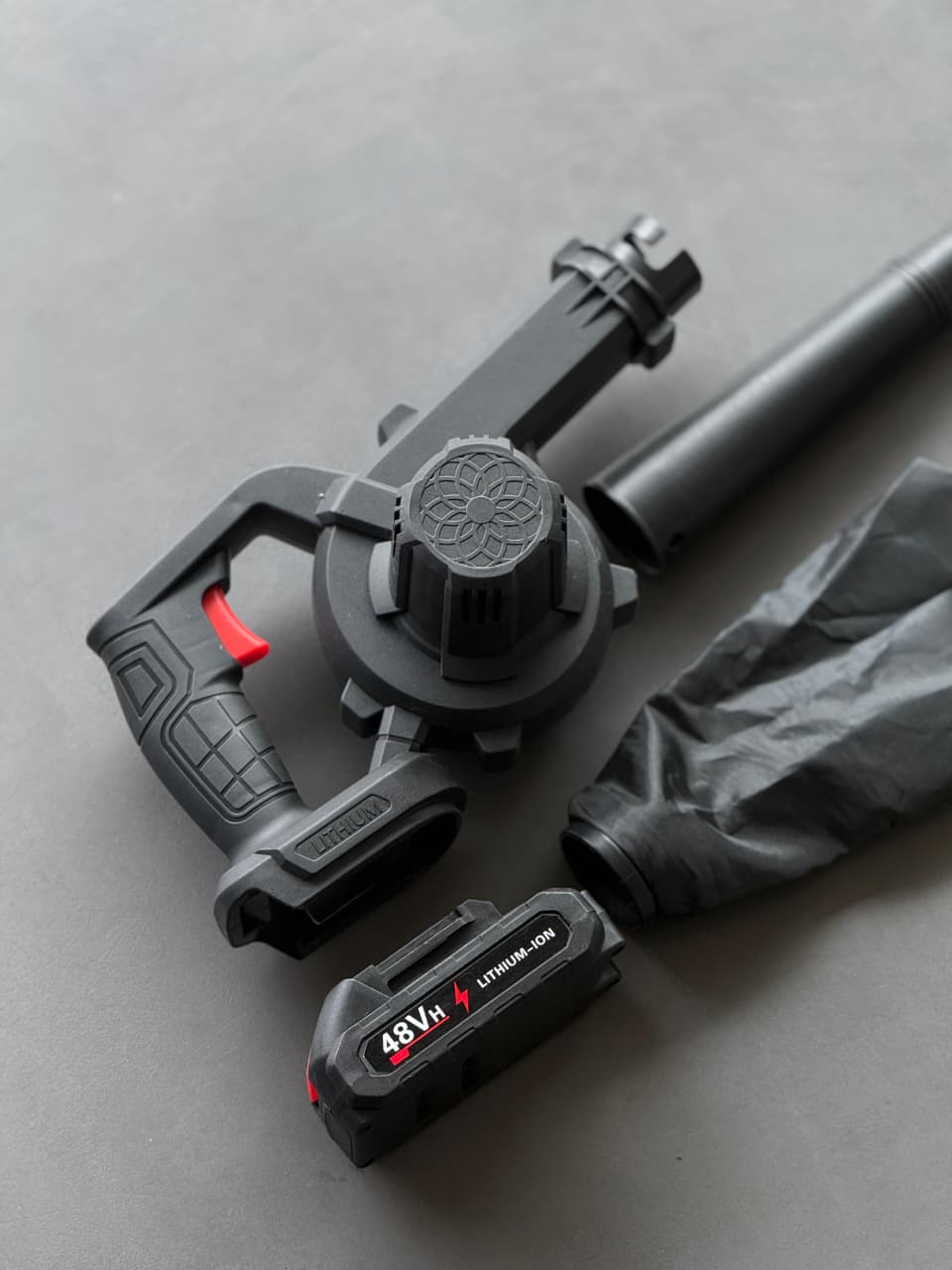 48V Lithium Cordless Blower | Pwolimarket