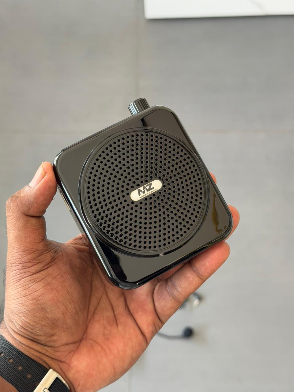 Portable Voice Amplifier M62VP | Pwolimarket