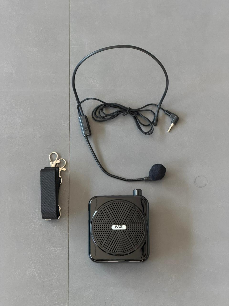 Portable Voice Amplifier M62VP | Pwolimarket