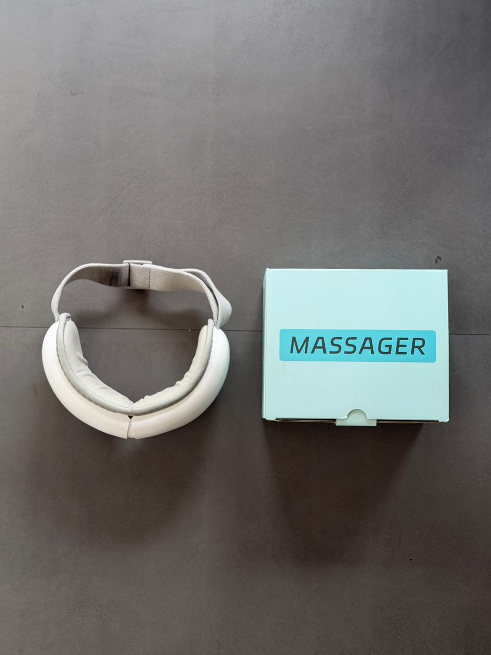 Smart Eye Massager | Pwolimarket