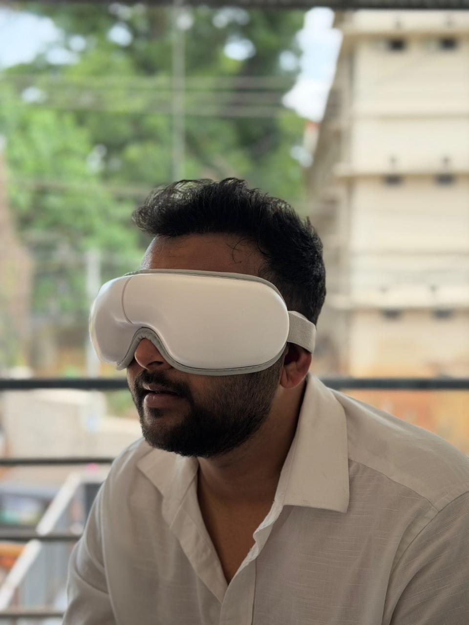 Smart Eye Massager | Pwolimarket