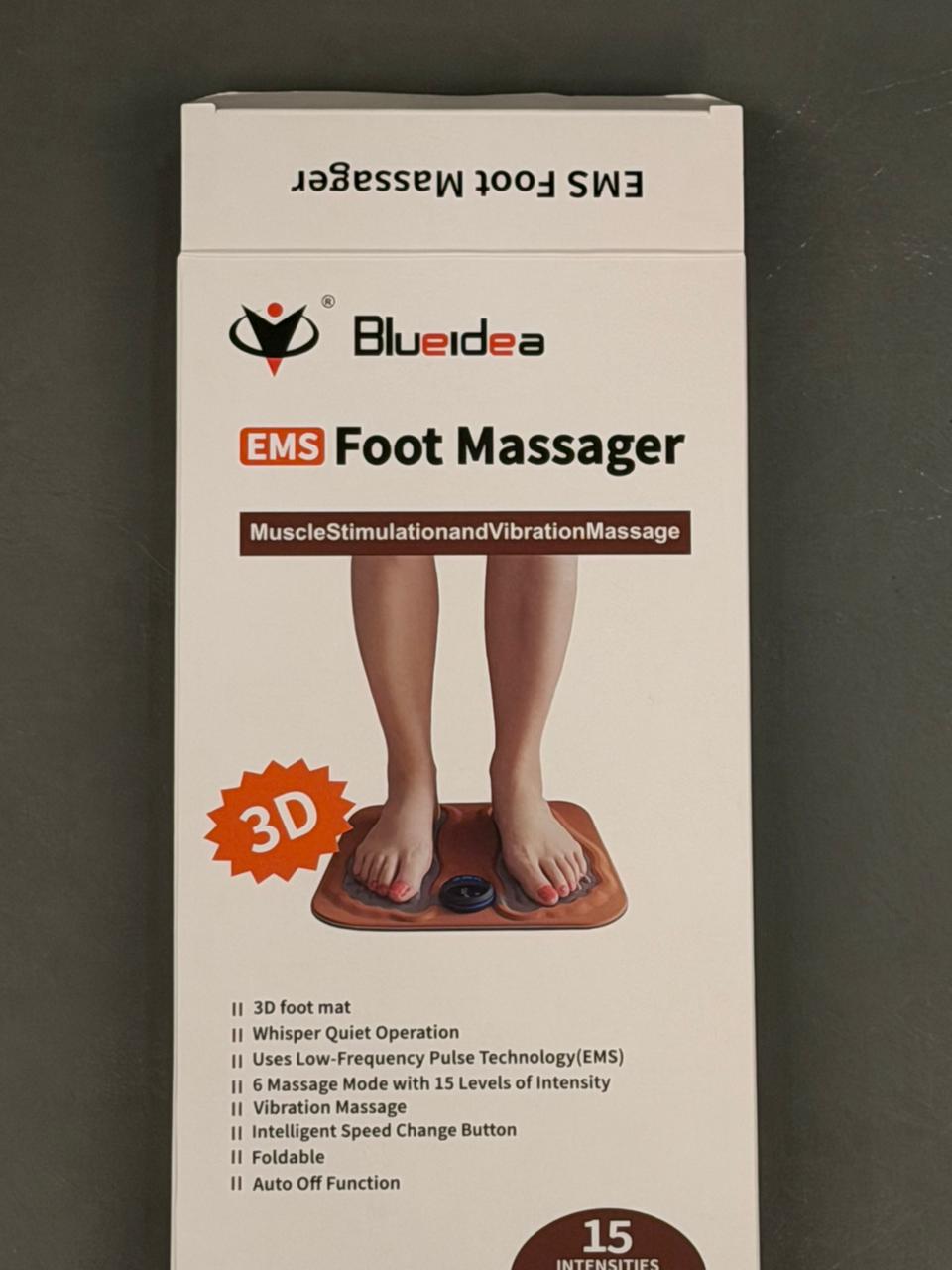 EMS Foot Massager | Pwolimarket