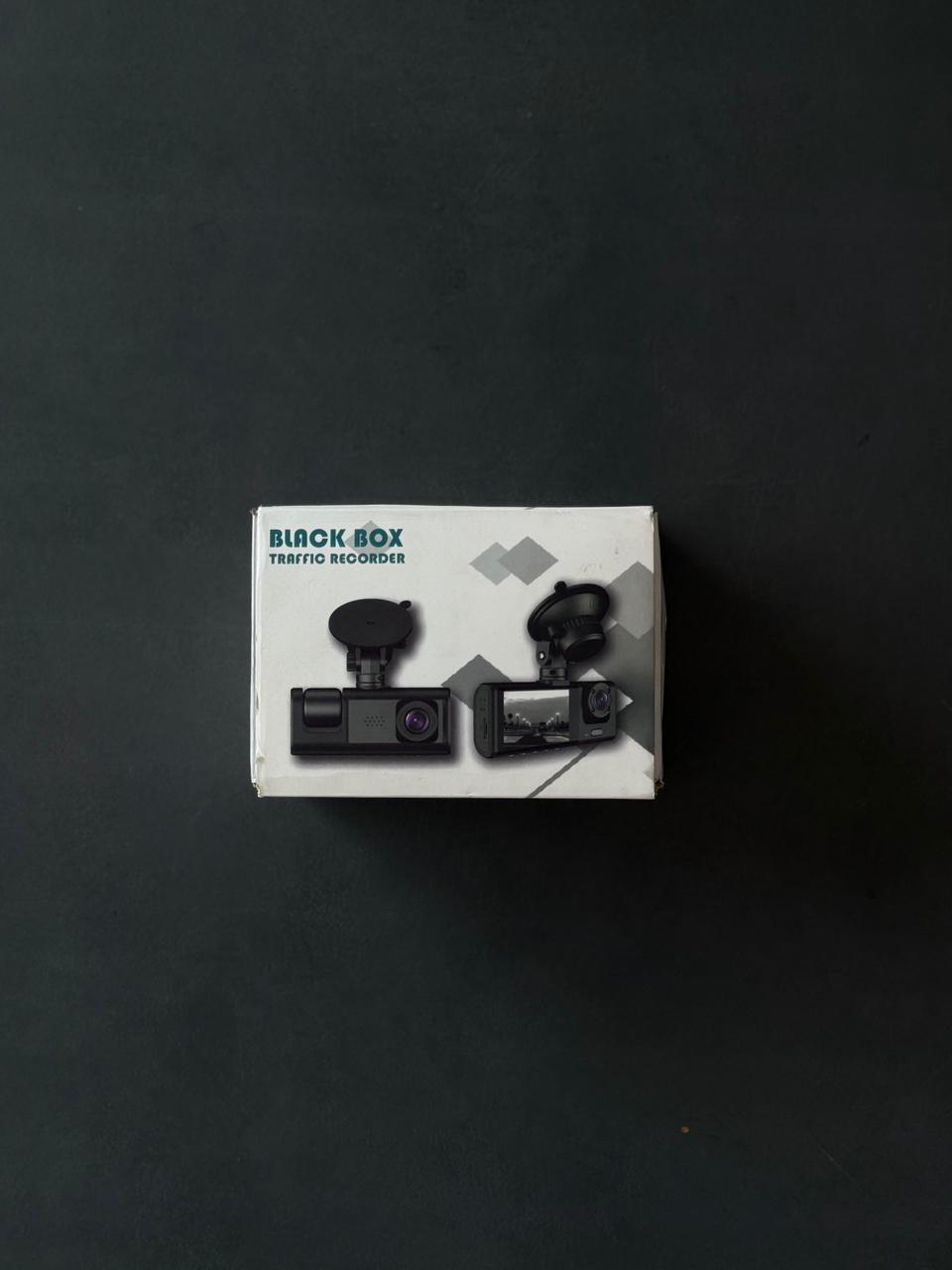 Black Box Traffic Recorder | Pwolimarket