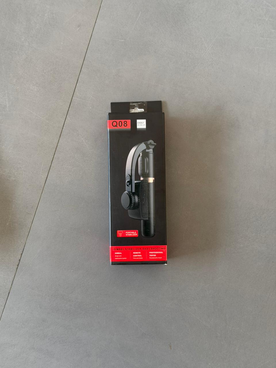 Q08 3-Axis Gimbal Stabilizer | Pwolimarket