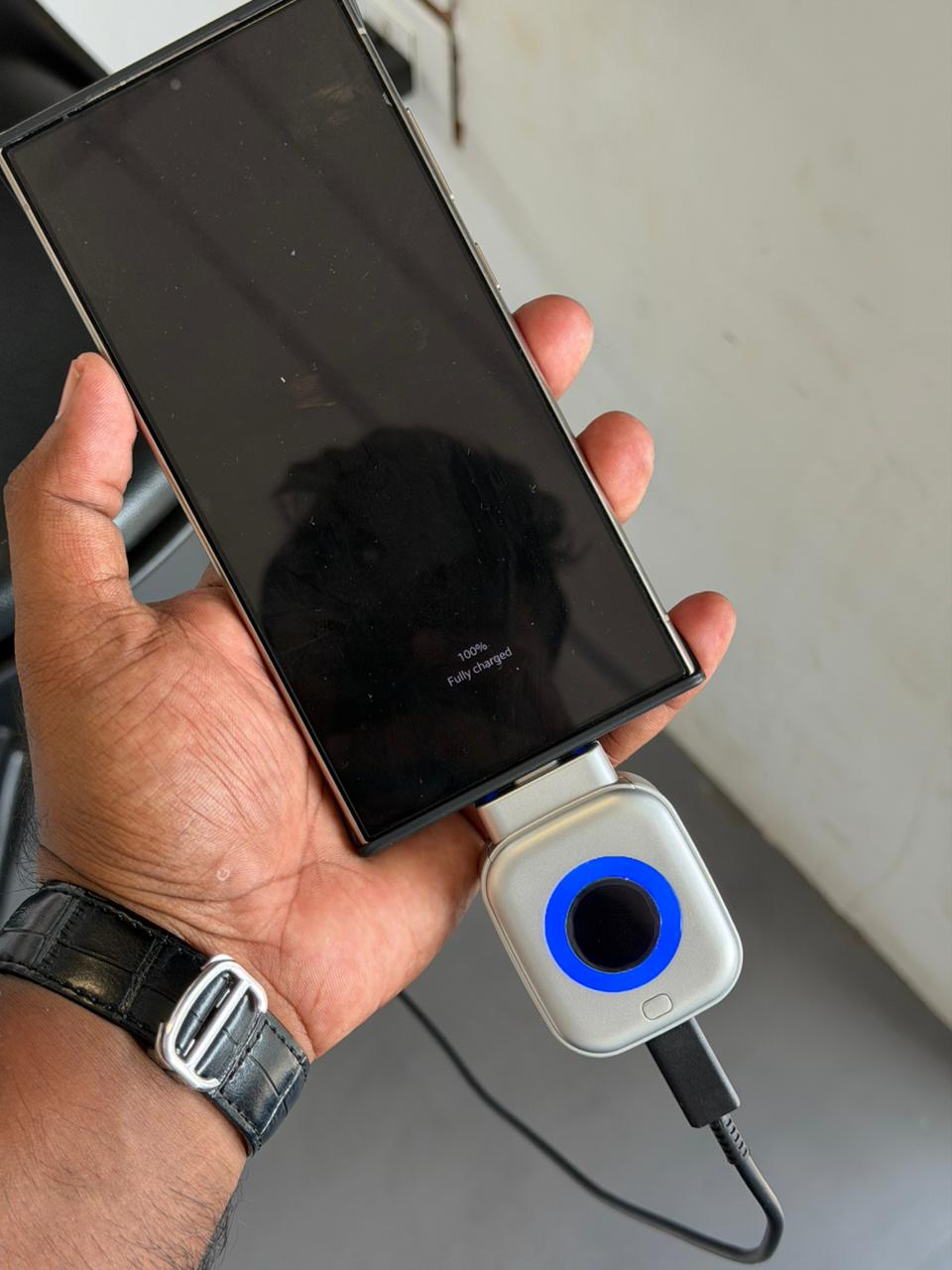 USB-C Magnetic Charging Adapter | Pwolimarket