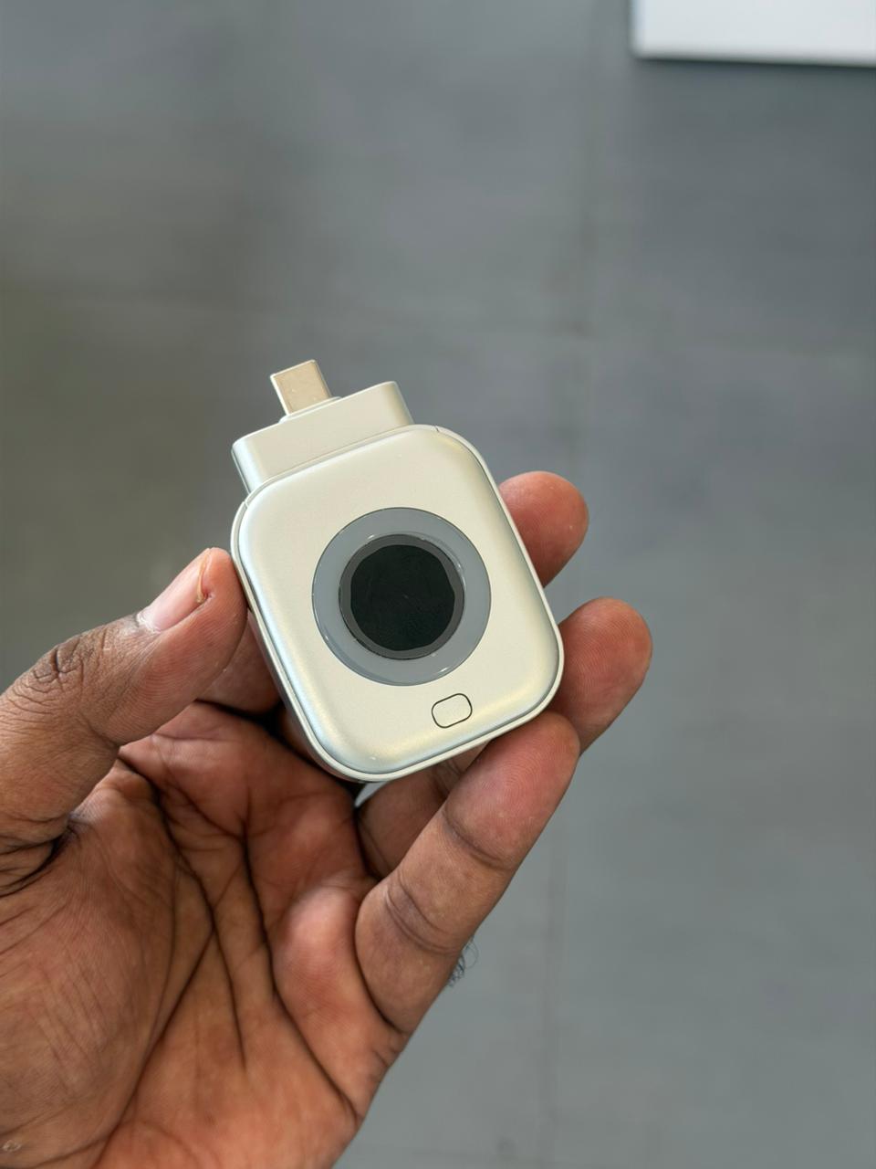 USB-C Magnetic Charging Adapter | Pwolimarket