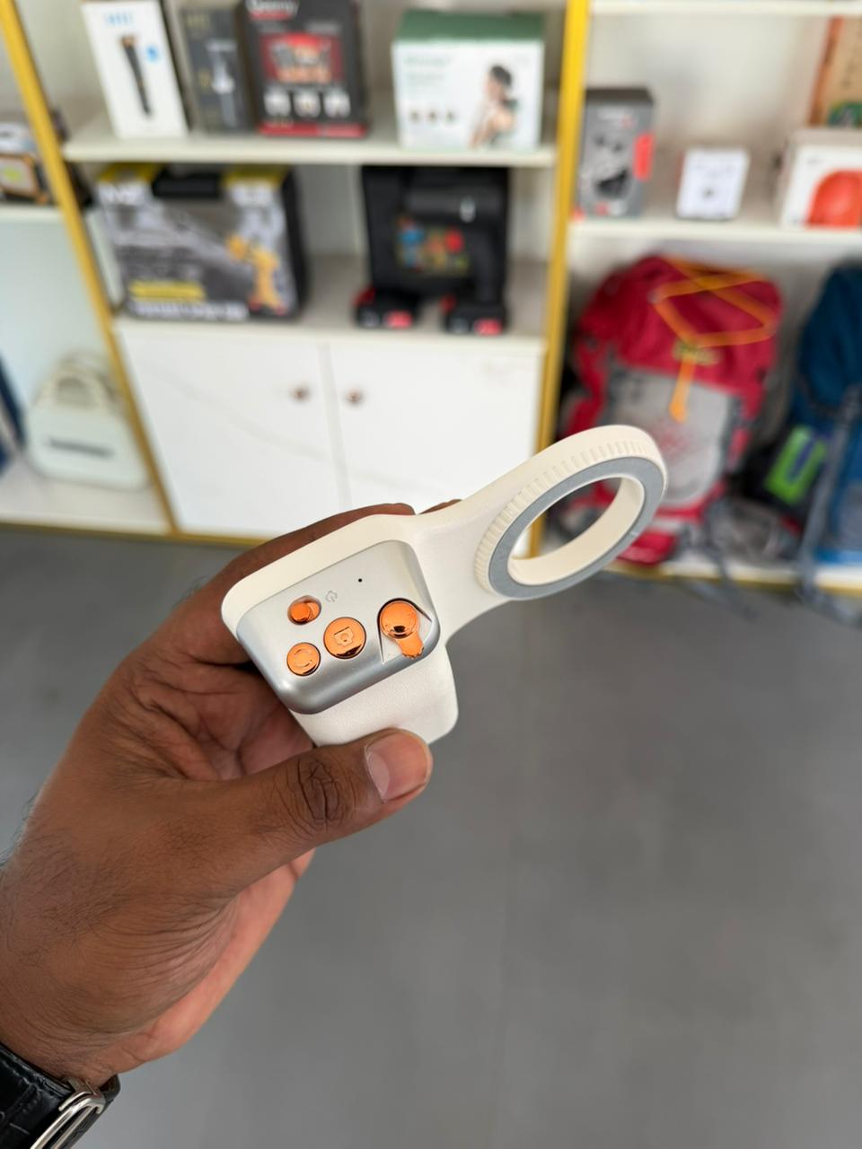 Magnetic Premium Edition Mobile Holder | Pwolimarket