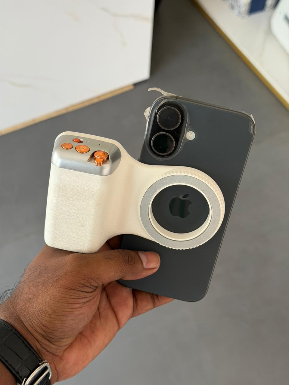 Magnetic Premium Edition Mobile Holder | Pwolimarket