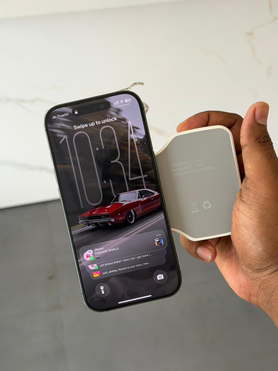 Magnetic Premium Edition Mobile Holder | Pwolimarket